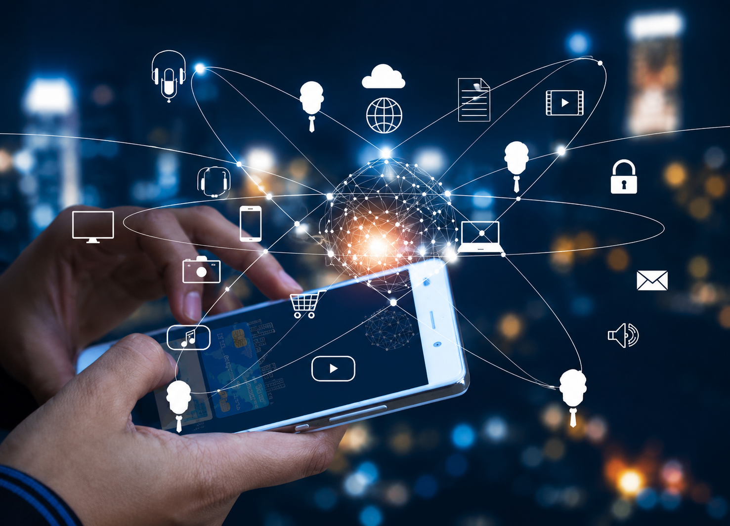 Driving Digital Innovation: How TechFokes Helps Businesses Transform Through Technology